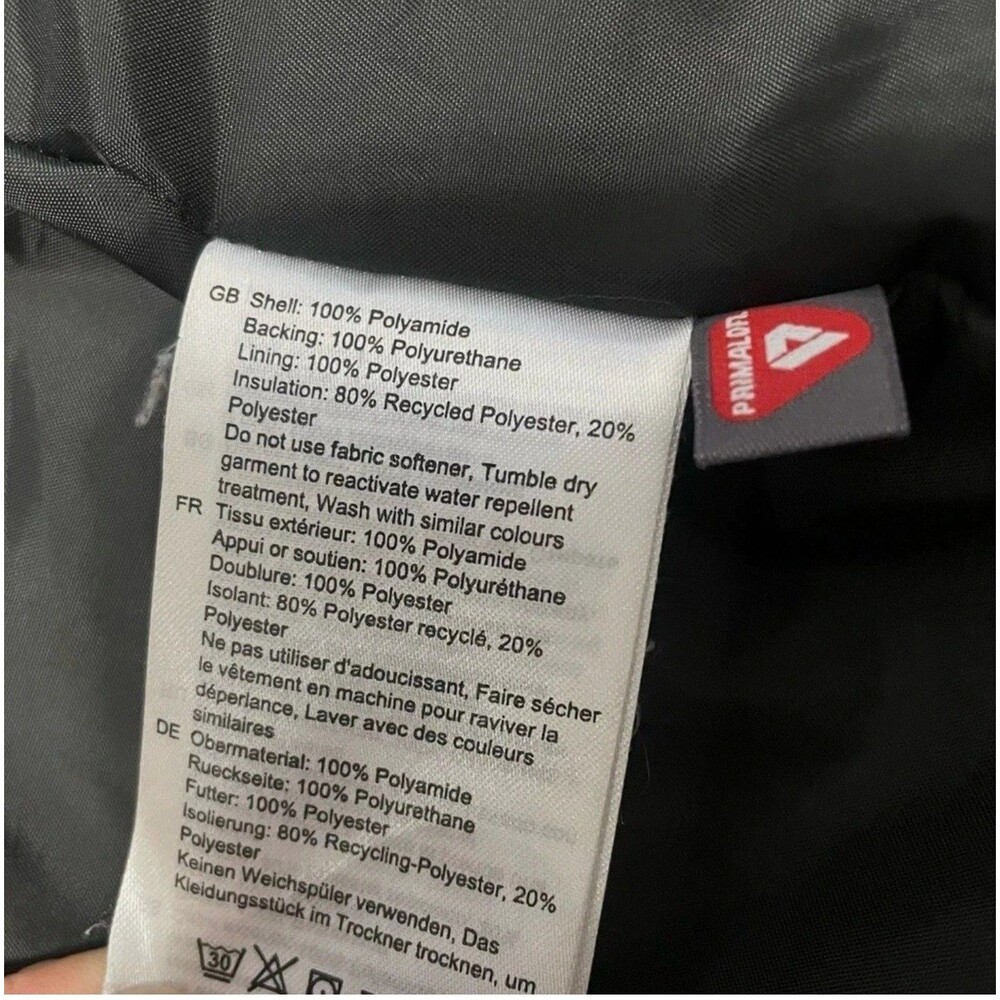 NWT Helly Hansen Boyne Insulated 2.0 Women’s Parka Winter Coat Black S - Picture 5 of 8